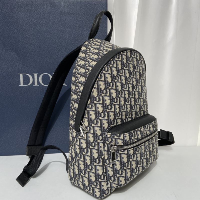 Christian Dior Backpacks